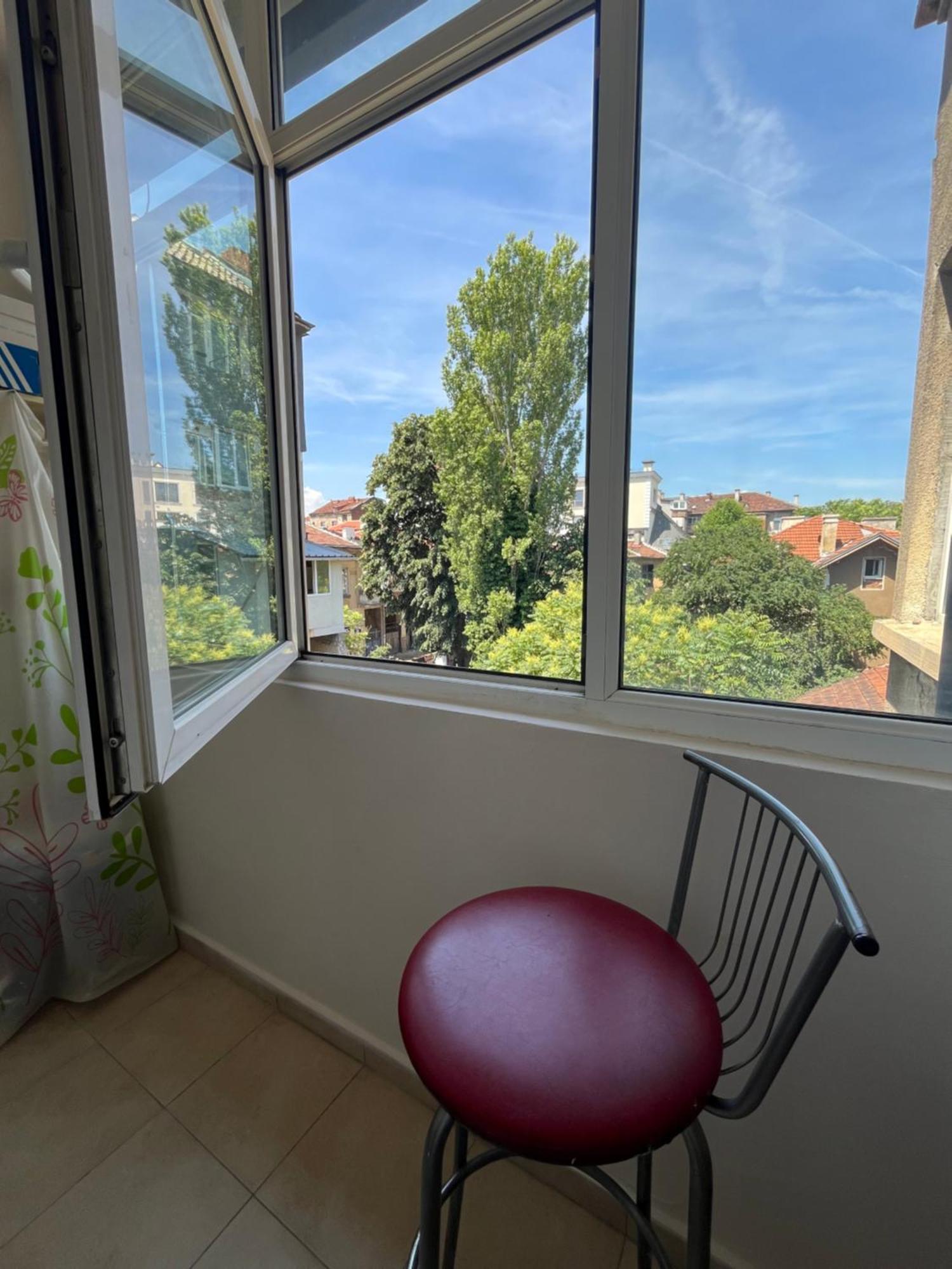 Elegance On A Budget - Rooms For Rent In Sofia Center Εξωτερικό φωτογραφία