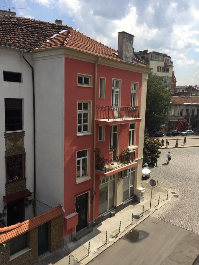 Elegance On A Budget - Rooms For Rent In Sofia Center Εξωτερικό φωτογραφία